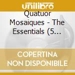 Quatuor Mosaiques - The Essentials (5 Cd) cd musicale di Quatuor Mosaiques