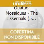 Quatuor Mosaiques - The Essentials (5 Cd) cd