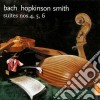 Johann Sebastian Bach - Suites Per Violoncello 4,5,6 cd