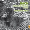 Bach-sonate e partite-suites cd