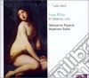 Milan: El Maestro - Tome II: Sonetos, Villancicos & Romances - Montserrat Figueras,hopkinson cd