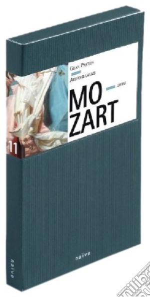 Wolfgang Amadeus Mozart - Grand Partita K. 361 Divertimento K. 166 (2 Cd) cd musicale di Wolfgang Amadeus Mozart