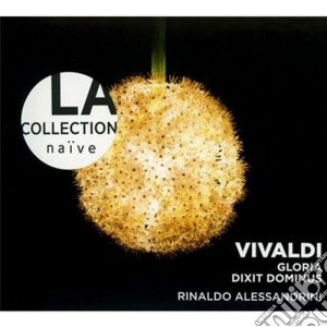 Antonio Vivaldi - Gloria, Dixit Dominus cd musicale di Vivaldi