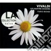 Antonio Vivaldi - Quattro Stagioni cd