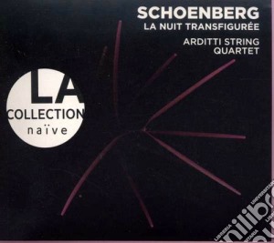 Arnold Schonberg - La Notte Trasfigurata cd musicale di Schoenberg