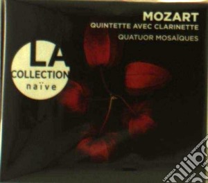 Wolfgang Amadeus Mozart - Quintetto Con Clarinetto cd musicale di Wolfgang Amadeus Mozart