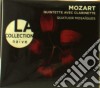Wolfgang Amadeus Mozart - Quintetto Con Clarinetto cd