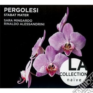 Giovanni Battista Pergolesi - Stabat Mater cd musicale di Pergolesi