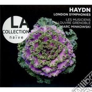 Joseph Haydn - Sinfonie Londinesi (102 - 104) cd musicale di Haydin