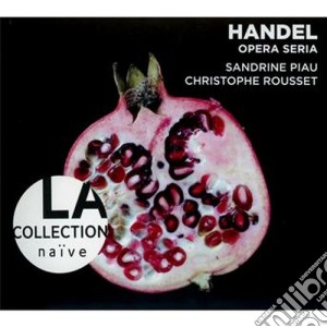 Georg Friedrich Handel - Opera Seria cd musicale di Handel