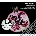 Georg Friedrich Handel - Opera Seria cd