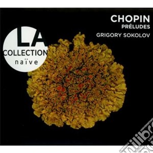 Fryderyk Chopin - Preludi cd musicale di Chopin
