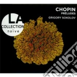 Fryderyk Chopin - Preludi cd