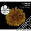 Fryderyk Chopin - Preludi cd