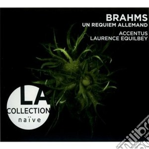 Johannes Brahms - Ein Deutsches Requiem cd musicale di Brahms