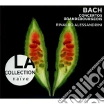 Johann Sebastian Bach - Brandeburghesi (1,3,4,5) cd