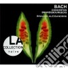 Johann Sebastian Bach - Brandeburghesi (1,3,4,5) cd