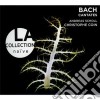 Johann Sebastian Bach - Cantatas (49,115,180) cd