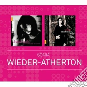 Sonia Wieder-Atherton e Daria Hovora - Chants Juifs/Vita (2 Cd) cd musicale di Sonia wieder atherto