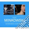 Georg Friedrich Handel - Marc Minkowski - Handel (2 Cd) cd