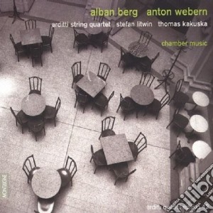 Anton Webern / Alban Berg / Arditti String Quartet - Musica Da Camera cd musicale di Anton web Alban berg
