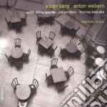 Anton Webern / Alban Berg / Arditti String Quartet - Musica Da Camera