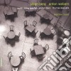Anton Webern / Alban Berg / Arditti String Quartet - Musica Da Camera cd