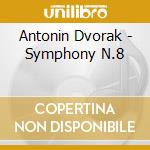 Antonin Dvorak - Symphony N.8 cd
