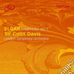 Edward Elgar - Symphony No.1 cd musicale di Edward Elgar