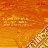Edward Elgar - Symphony No.1 cd