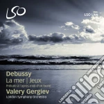 Claude Debussy - La Mer/l'Apres Midi D'Un (Sacd) cd