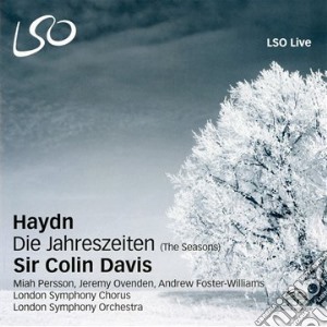 Joseph Haydn - Die Jahreszeiten (The Seasons) (2 Sacd) cd musicale di Haydn Joseph