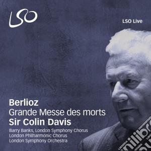 Hector Berlioz - Grande Messe Des Morts (Sacd) cd musicale di Lso/davis