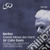 Hector Berlioz - Grande Messe Des Morts (Sacd) cd