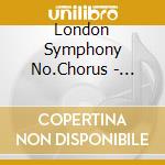 London Symphony No.Chorus - Sergej Rachmaninov / All Night Virgil cd