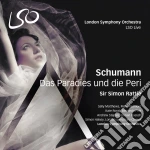 Robert Schumann - Das Paradies Und Die Peri (2 Cd) cd