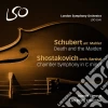 Franz Schubert - Death and the Maiden - Shostakovich - Chamber Symphony No.in C Minor cd musicale di Franz Schubert
