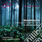 Felix Mendelssohn - A Midsummer Night's Dream (2 Sacd)