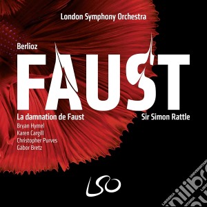 Hector Berlioz - La Damnation De Faust (2 Sacd) cd musicale di London Symphony Orchestra