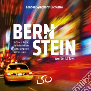 Leonard Bernstein - Wonderful Town cd musicale di Leonard Bernstein
