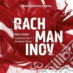 Sergej Rachmaninov - Symphony No.1-3 (4 Sacd)