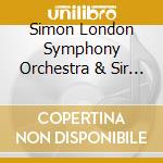 Simon London Symphony Orchestra & Sir Rattle - Bruckner: Symphony No.6 cd