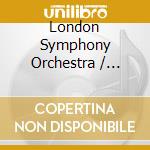 London Symphony Orchestra / Antonio Pappano: Eric Copland / George Walker - Symphony No. 3 / Sinfonia No. 5 & Visions cd