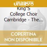 King''S College Choir Cambridge - The Music Of Kings cd