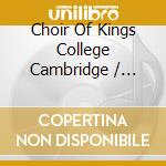 Choir Of Kings College Cambridge / Stephen Cleobury / Academy Of Ancient Music - Bach: St. Matthew Passion (2 Cd) cd