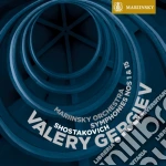 Dmitri Shostakovich - Symphony No.1 And 15 cd