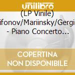 (LP Vinile) Trifonov/Mariinsky/Gergiev - Piano Concerto N.1 (2 Lp) vinile