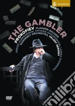 (Music Dvd) Sergej Prokofiev - The Gambler cd