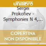 Sergei Prokofiev - Symphonies N 4, 6 And 7 (2 Sacd) cd musicale di Prokofiev