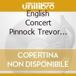 English Concert  Pinnock Trevor  Randle Thomas  Abete Antonio [Bass]  Bonitatibus Anna  Norberg- - Handel: Tamerlano  Bacelli Ra cd